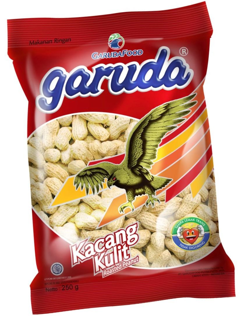 Kacang garuda