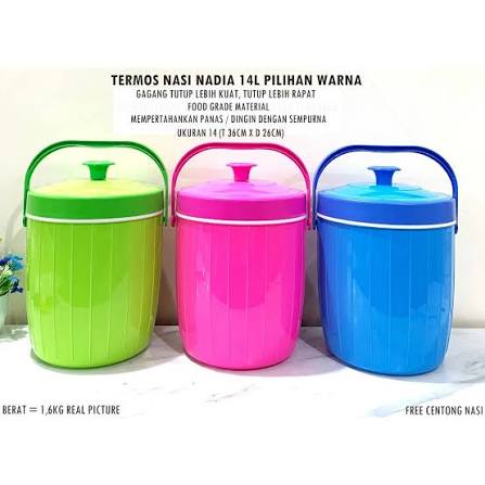 Termos Nasi